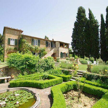 Il Giardino Inglese Lucignano Exterior foto
