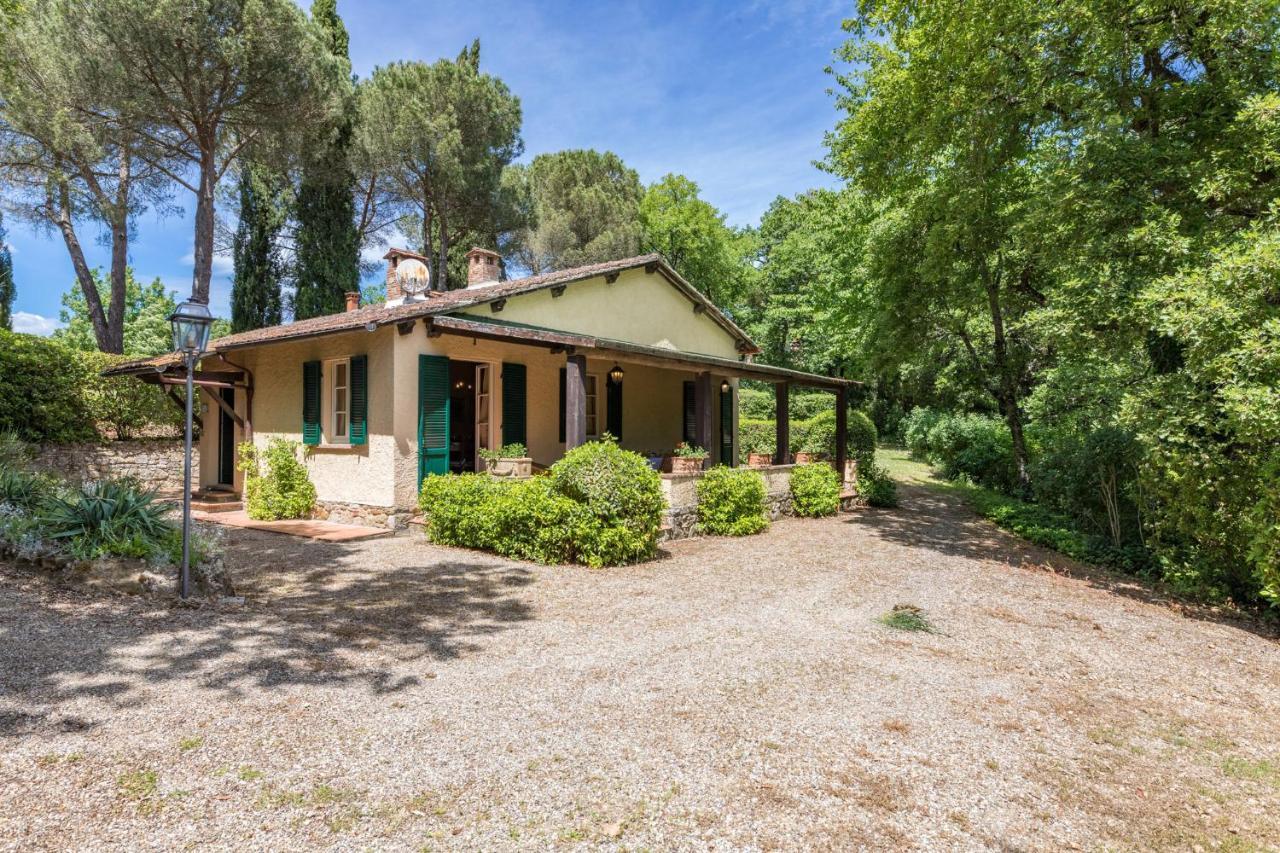 Il Giardino Inglese Lucignano Exterior foto