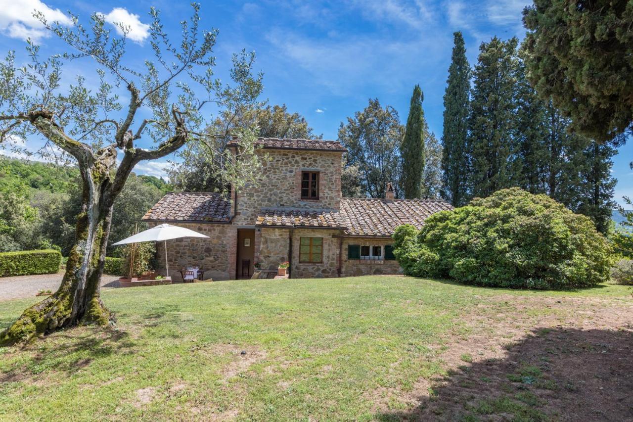 Il Giardino Inglese Lucignano Exterior foto