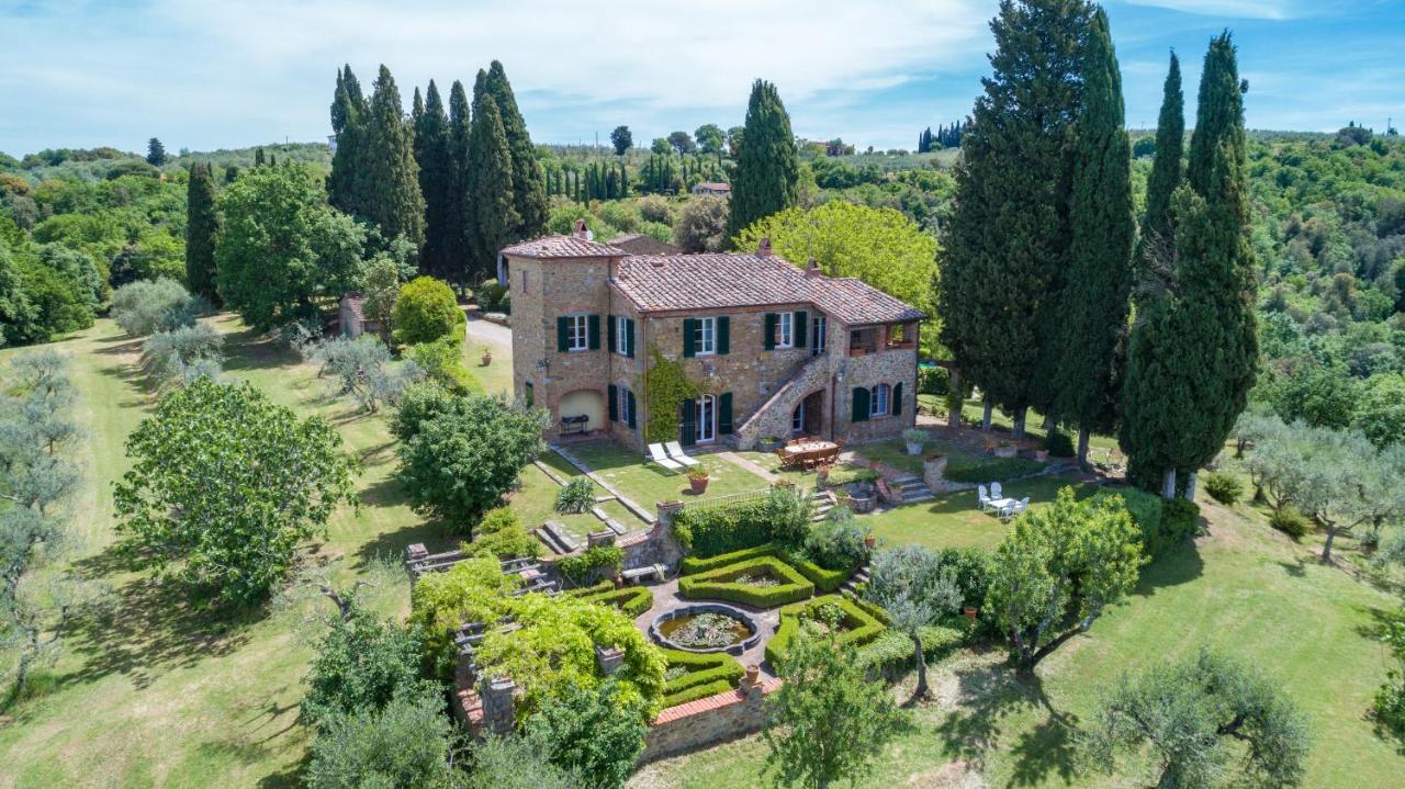 Il Giardino Inglese Lucignano Exterior foto