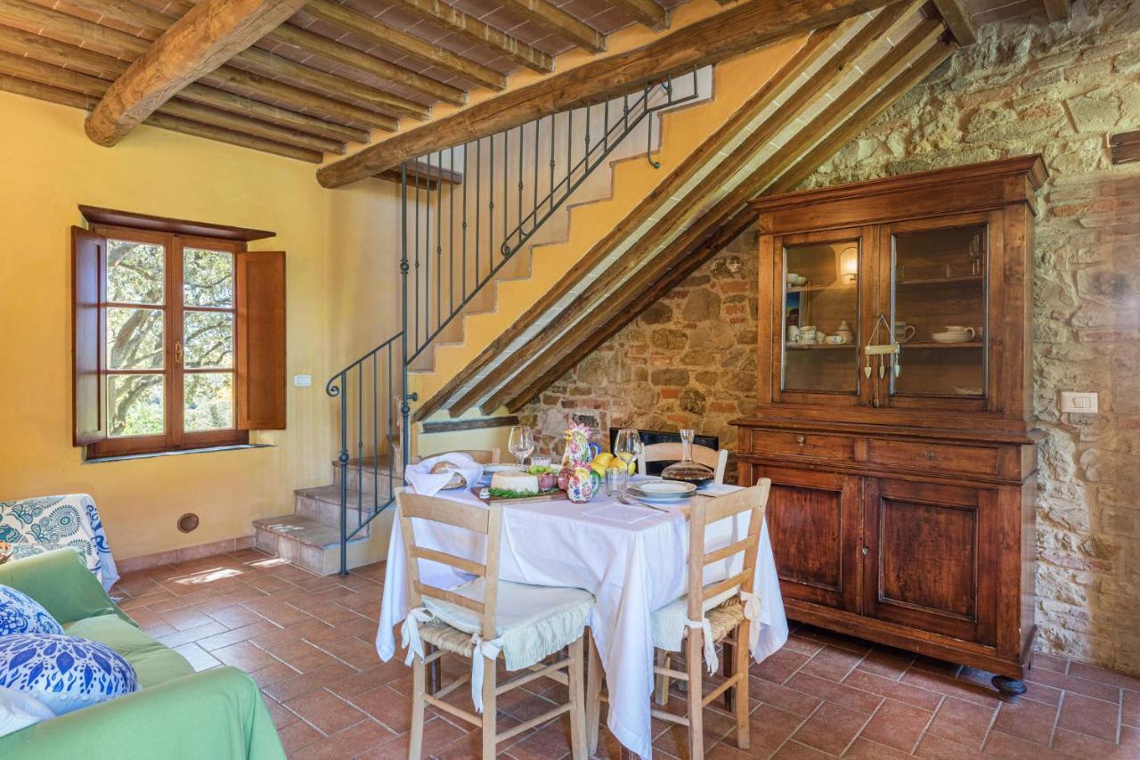 Il Giardino Inglese Lucignano Exterior foto