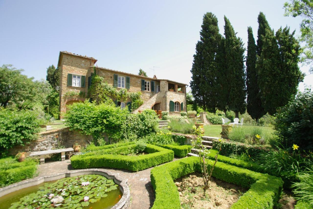 Il Giardino Inglese Lucignano Exterior foto